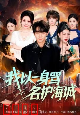 我以一身骂名护海城：孤城守护者