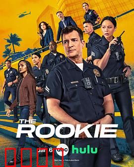 菜鸟老警第八季：终极考验