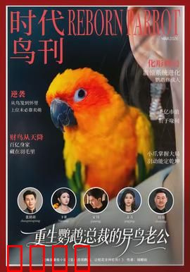 重生鹦鹉：奇幻重生之旅