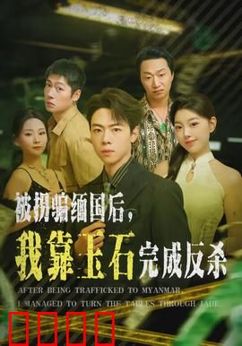 被拐骗缅国后，我靠玉石完成反杀：绝境求生
