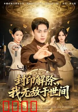 封印解除，我无敌于世间：逆天觉醒