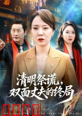 清明祭谎，双面丈夫的终局：谎言终被揭穿