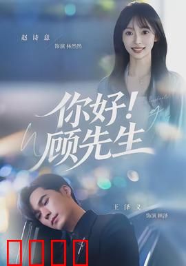 你好！顾先生：逆袭爱情童话