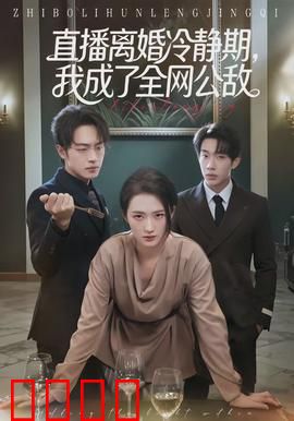 直播离婚冷静期，我成了全网公敌：婚姻真人秀