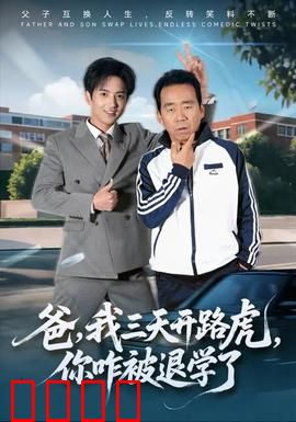 爸我三天开路虎你咋被退学了：父子翻车记