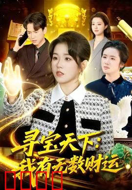 寻宝天下：古董迷局