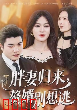 胖妻归来，赘婿别想逃：逆袭追妻路