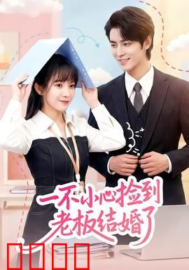 一不小心捡到老板结婚了：霸总追妻记