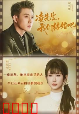 凌先生，我们结婚吧：甜宠逆袭指南