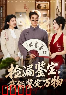捡漏鉴宝，我能鉴定万物：主角逆袭捡漏