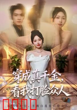 穿成真千金，看我打脸众人：强势逆袭