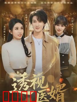 透视医婿：眼破天机