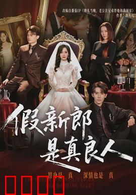 假新郎是真良人：替身变真爱