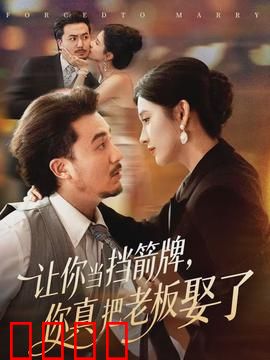 让你当挡箭牌，你真把老板娶了：逆袭总裁夫人