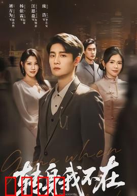 转身我不在：消失的爱人