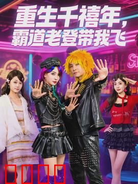 重生千禧年，霸道老登带我飞：逆袭商界