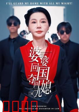 婆婆回国，夺回儿媳：家庭逆袭
