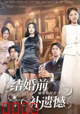 结婚前她要和初恋弥补遗憾：最后的告别