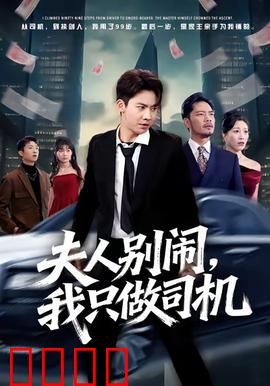 夫人别闹我只做司机：甜蜜契约闹剧