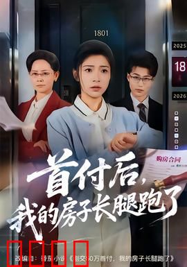 首付后，我的房子长腿跑了：追房奇遇记