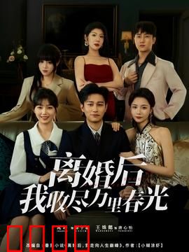 离婚后我收尽万里春光：逆袭之旅