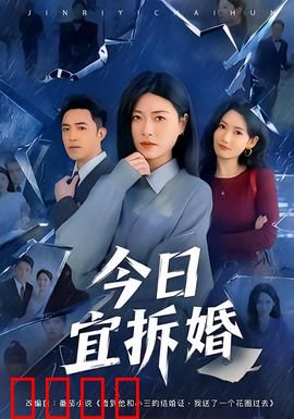 今日宜拆婚：拆婚专家恋上线