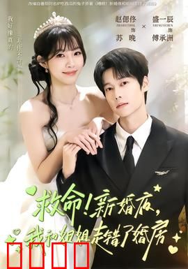 救命！新婚夜，我和姐姐走错了婚房：错位姻缘