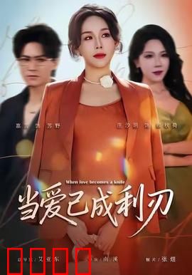 当爱已成利刃：情杀迷局