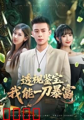 透视鉴宝，我能一刀暴富：一刀切出千万