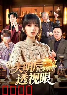 失明后我觉醒了透视眼：赌石逆袭