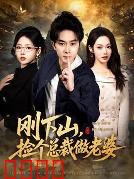 刚下山捡个总裁做老婆：神医护花