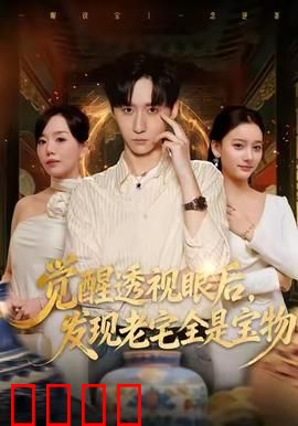 觉醒透视眼后，发觉老宅全是宝物：神秘寻宝记