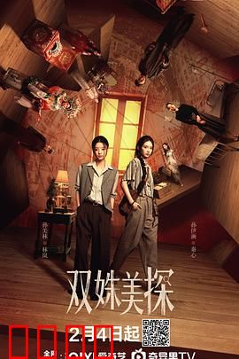 双姝美探：姐妹联手破奇案