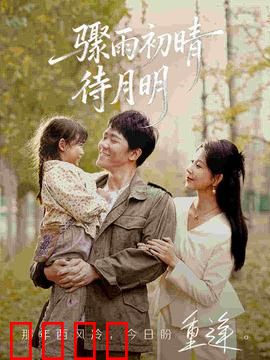 骤雨初晴待月明：雨夜迷情