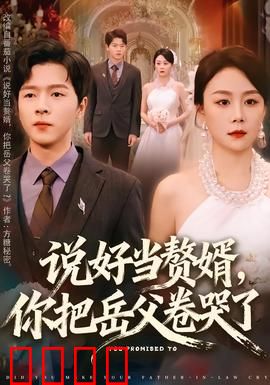 说好当赘婿，你把岳父卷哭了：神反转