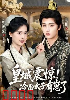 皇城震惊冷面太子有崽了：萌宝逆袭
