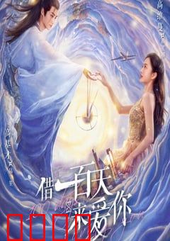 借一百天来爱你：时空交织的爱恋
