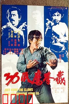 截拳鷹爪功粤语：宗师崛起