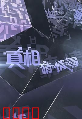 真相猜·情·寻：爱情的真相与选择