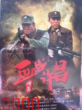 血战许昌：壮烈悲歌