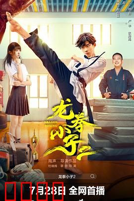 龙拳小子2：热血再燃