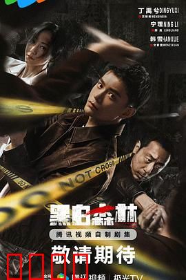 黑白森林2024：卧底迷局