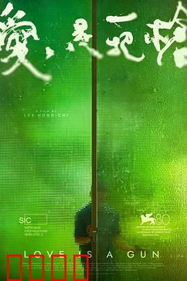 爱是一把枪：致命救赎