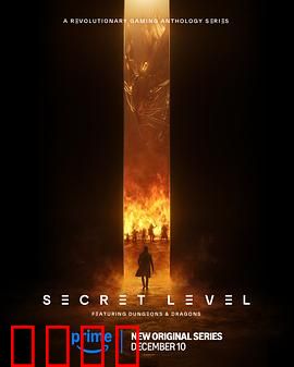 秘密关卡：暗网迷局