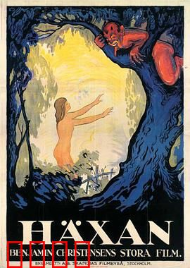 女巫1922：恐怖经典