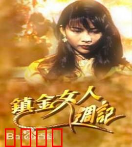 镇金女人周记粤语：职场生存战