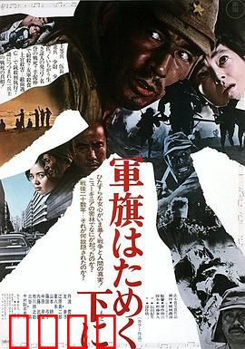 飘舞的军旗下：血色军魂的代价