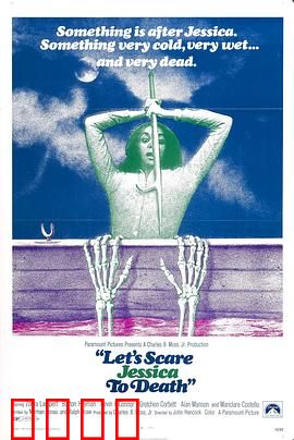 吓死杰西卡：直播惊魂