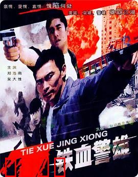 铁血警雄：卧底归来