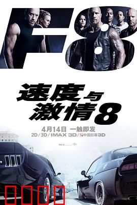 速度与激情8：家庭与背叛